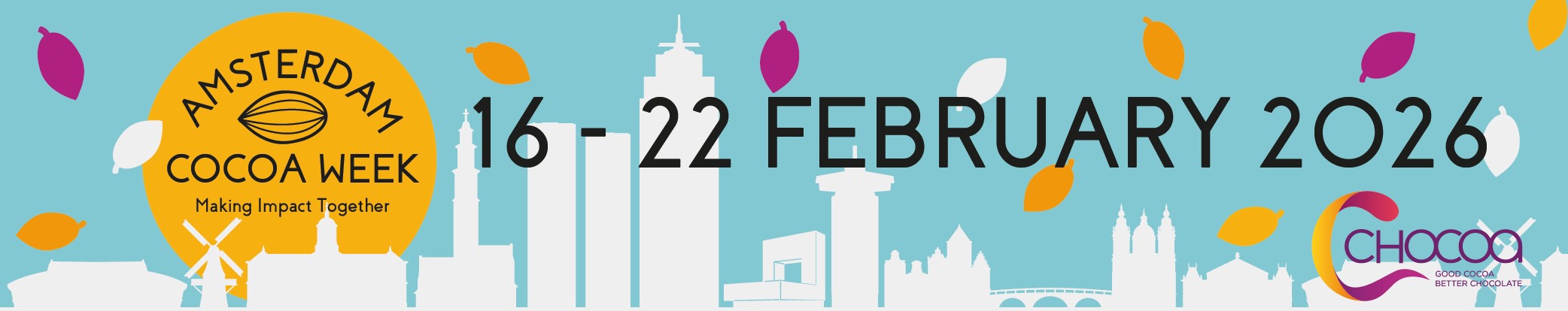 Amsterdam Cocoa Week 2026