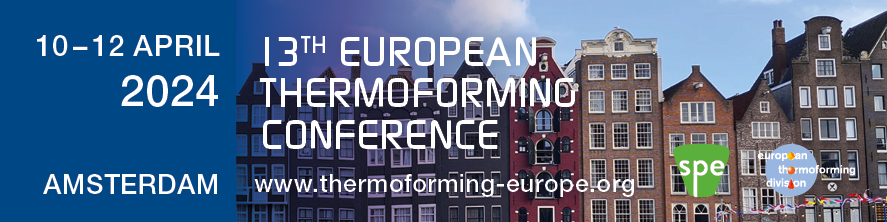 EUROPEAN THERMOFORMING CONFERENCE 2024