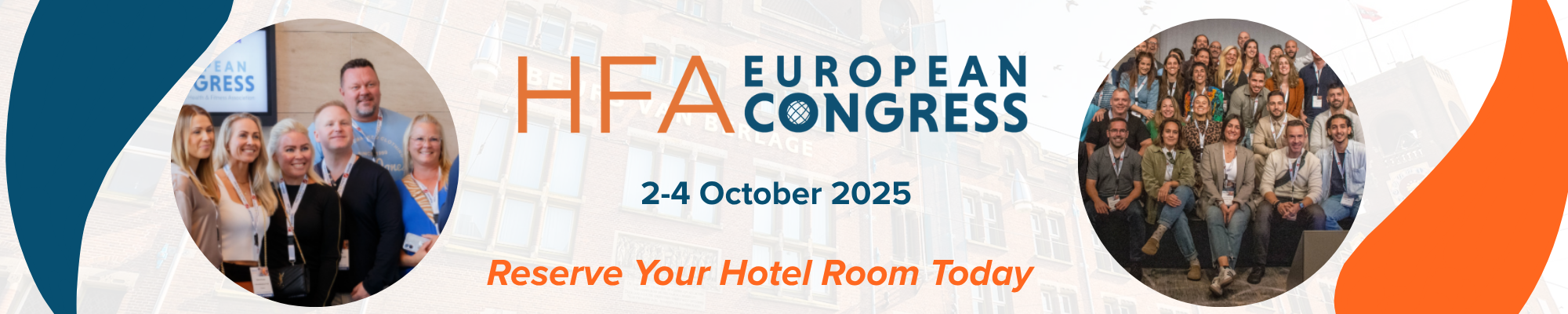 Health & Fitness Association - European Congress 2025